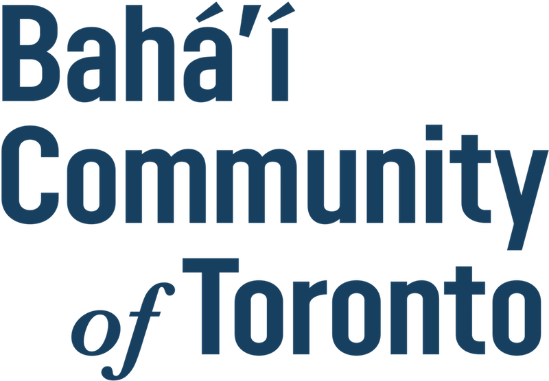 Bahá’í Community of Toronto logo