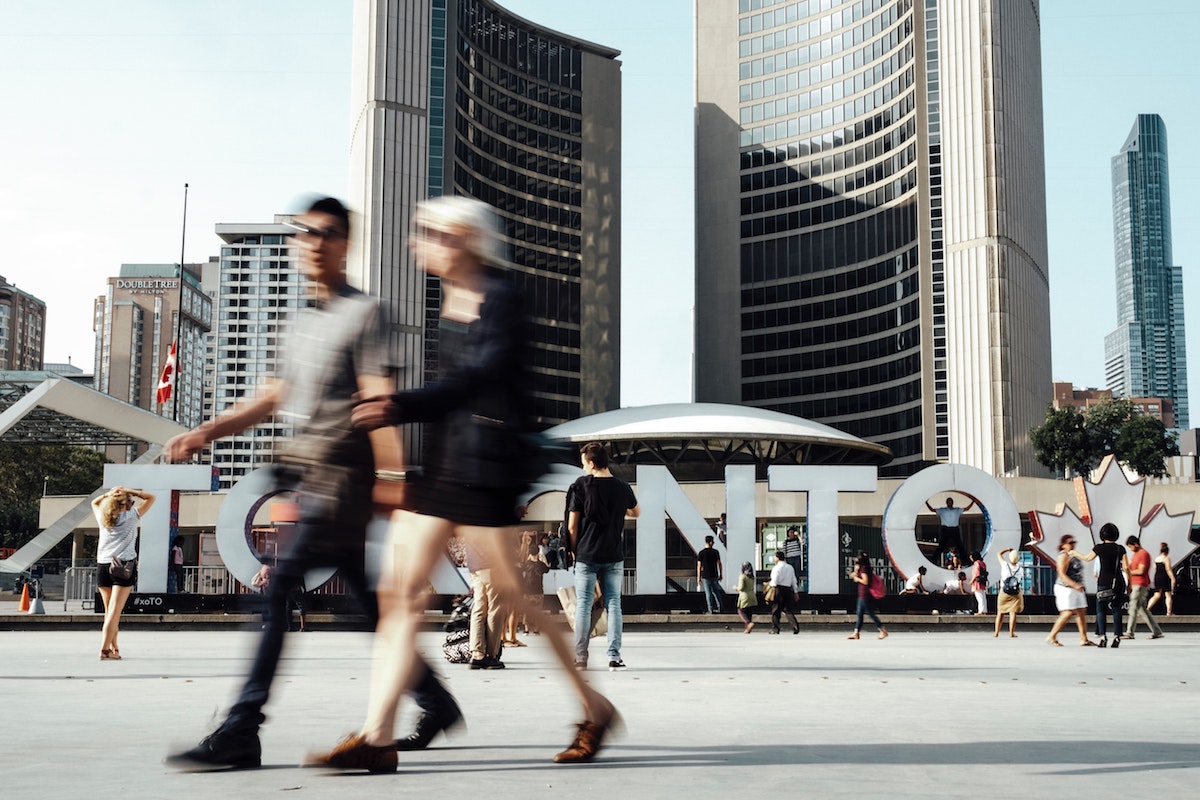 Toronto city hall