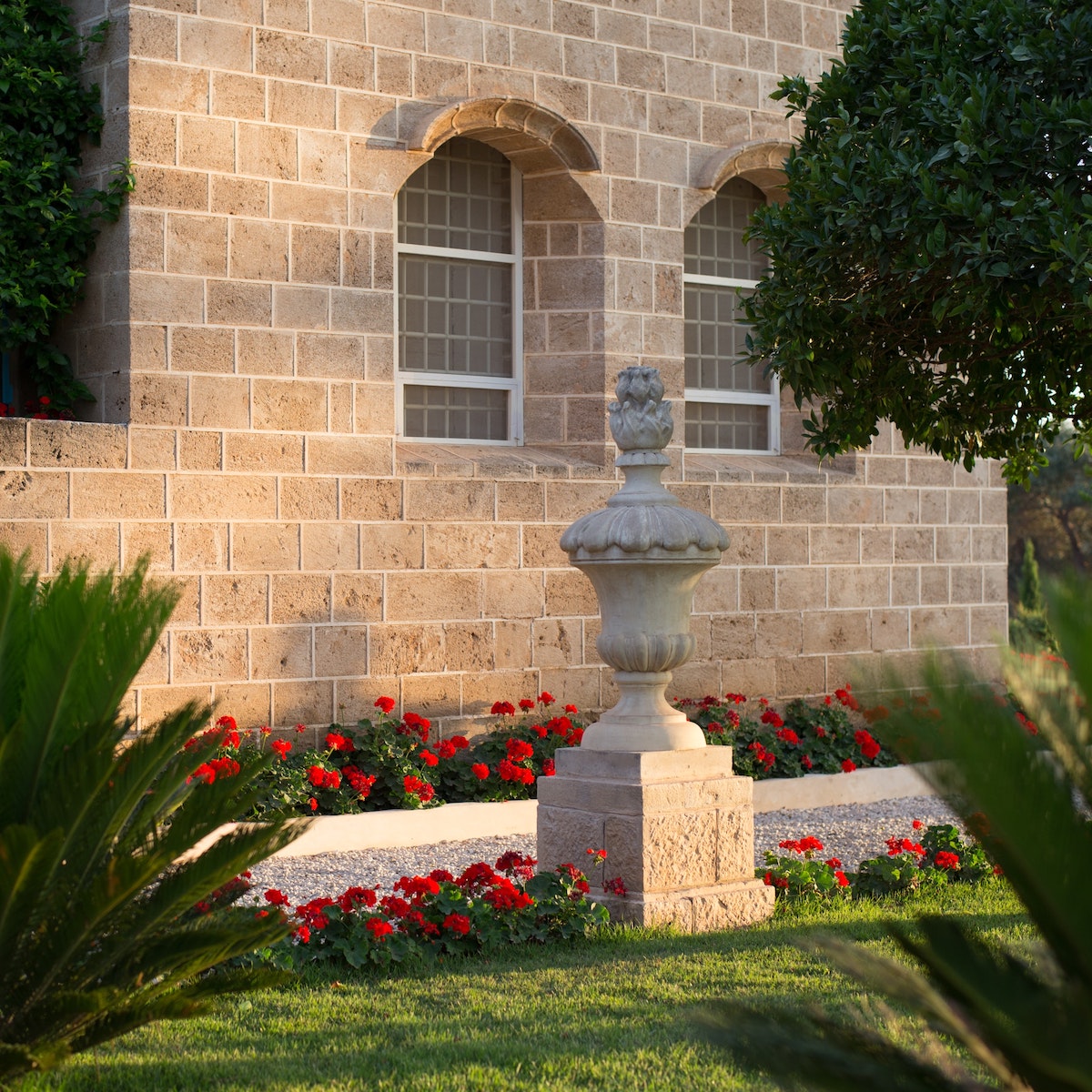 The Shrine of Bahá’u’lláh